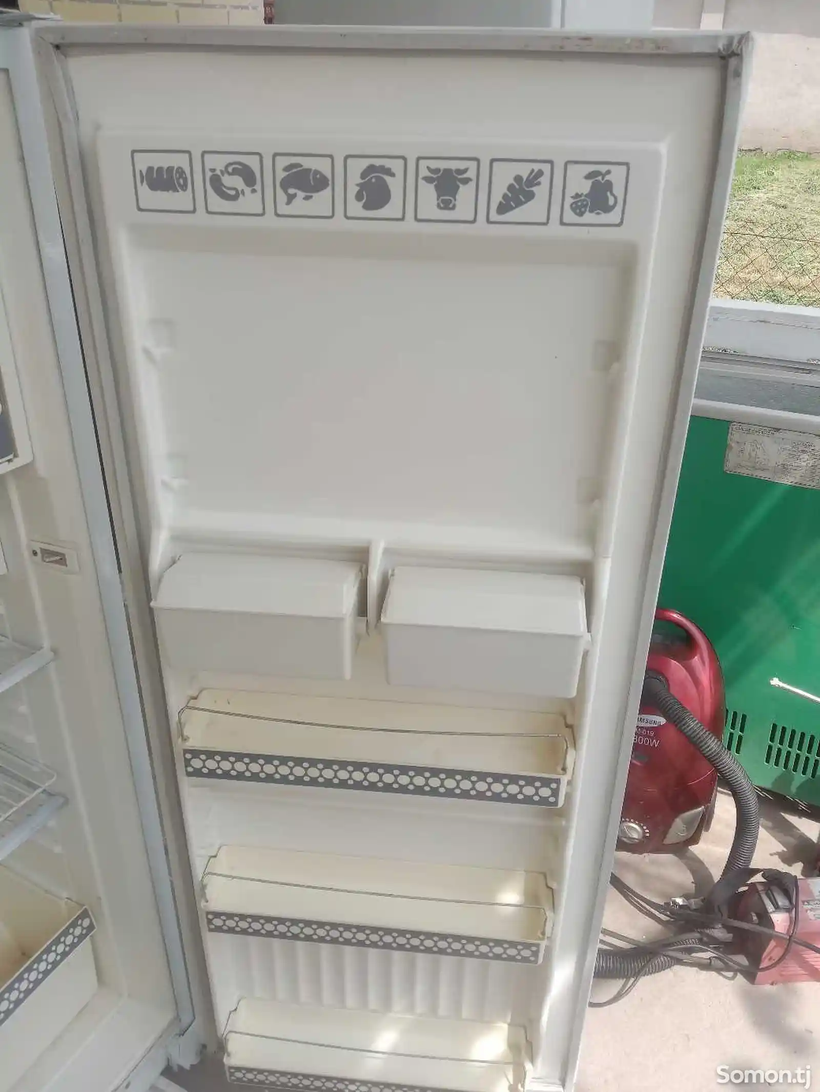 Холодилник памир 7 EY-5