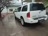 Nissan Armada, 2009-4