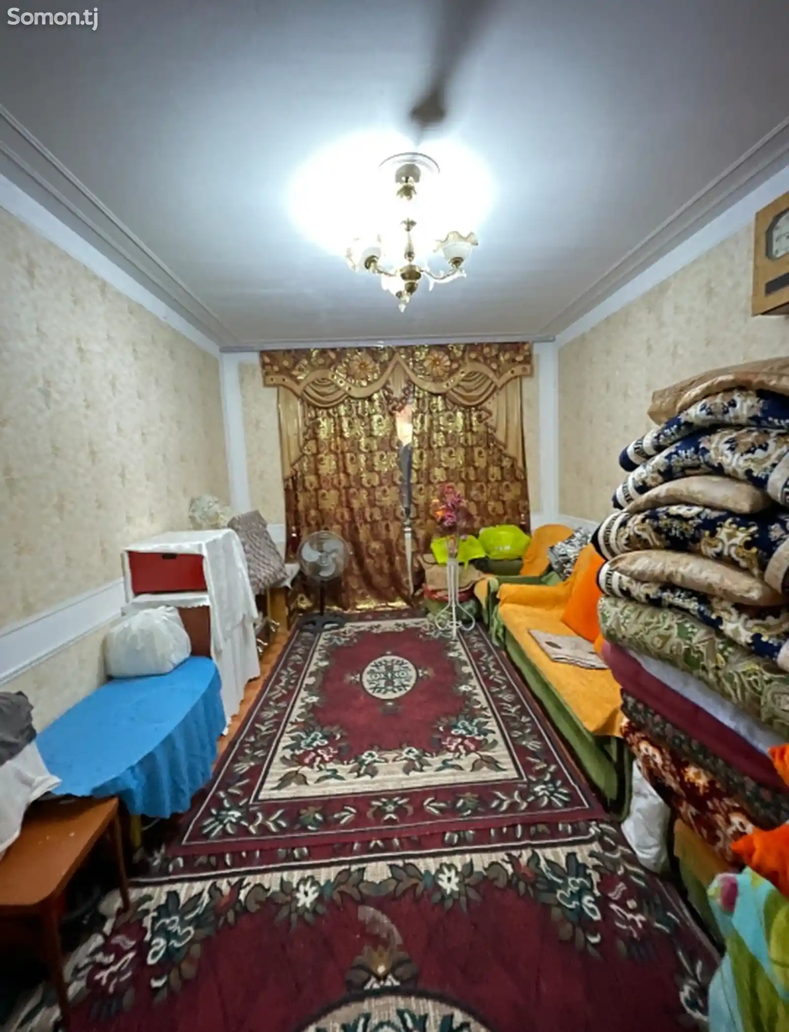 1-комн. квартира, 9 этаж, 55 м², 8 мкр-2