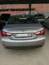 Hyundai Sonata, 2015-14