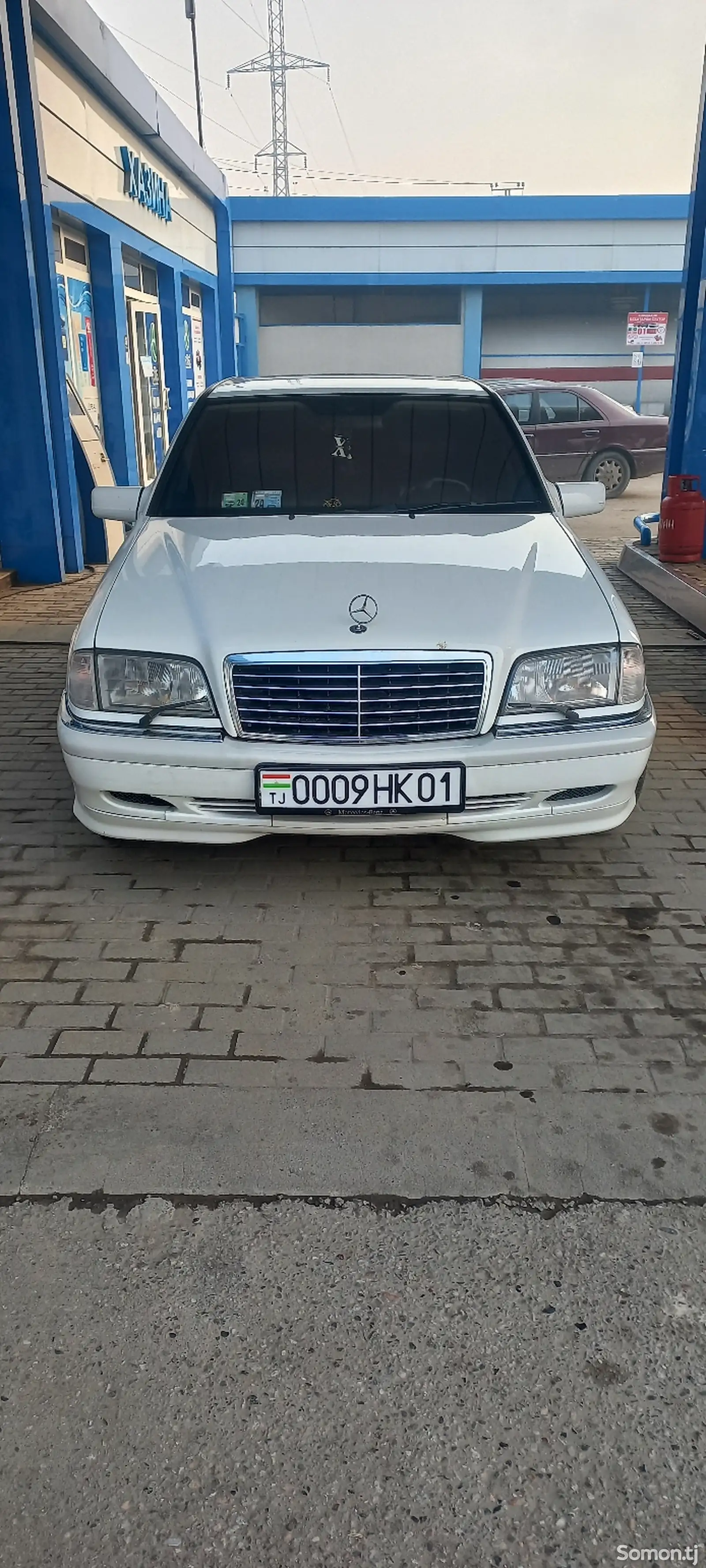 Mercedes-Benz C class, 2000-1