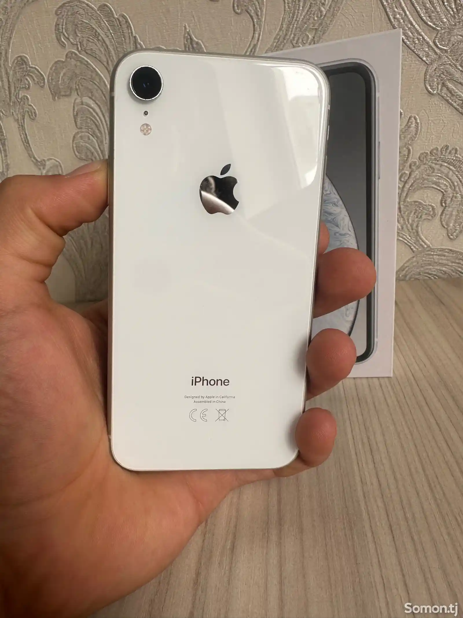 Apple iPhone Xr, 64 gb, White-4