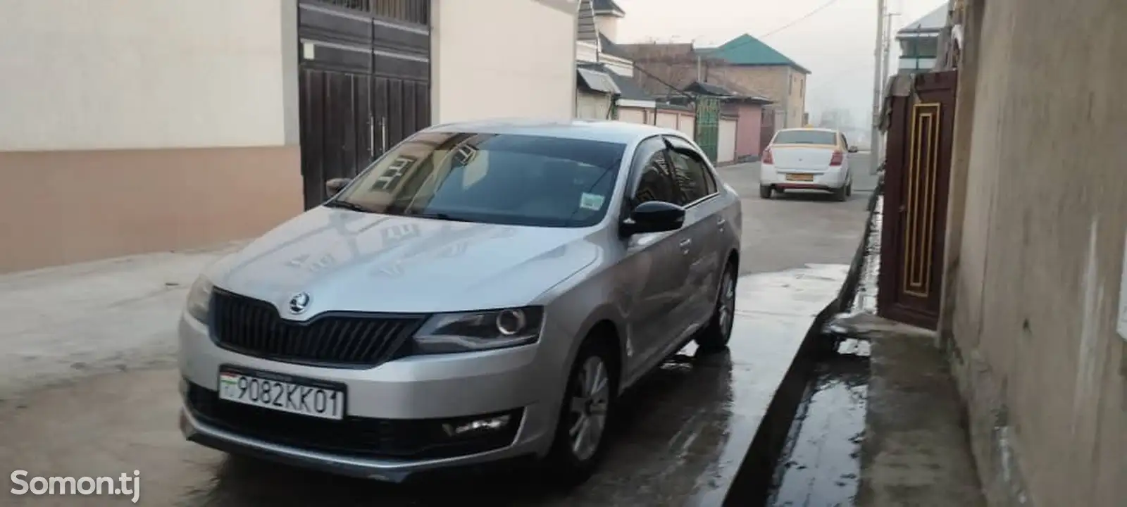 Skoda Rapid, 2019-1