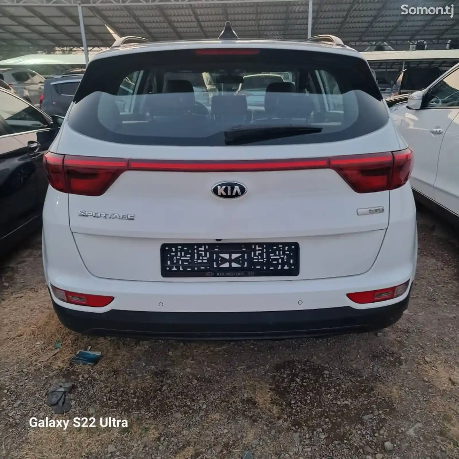 Kia Sportage, 2016-6