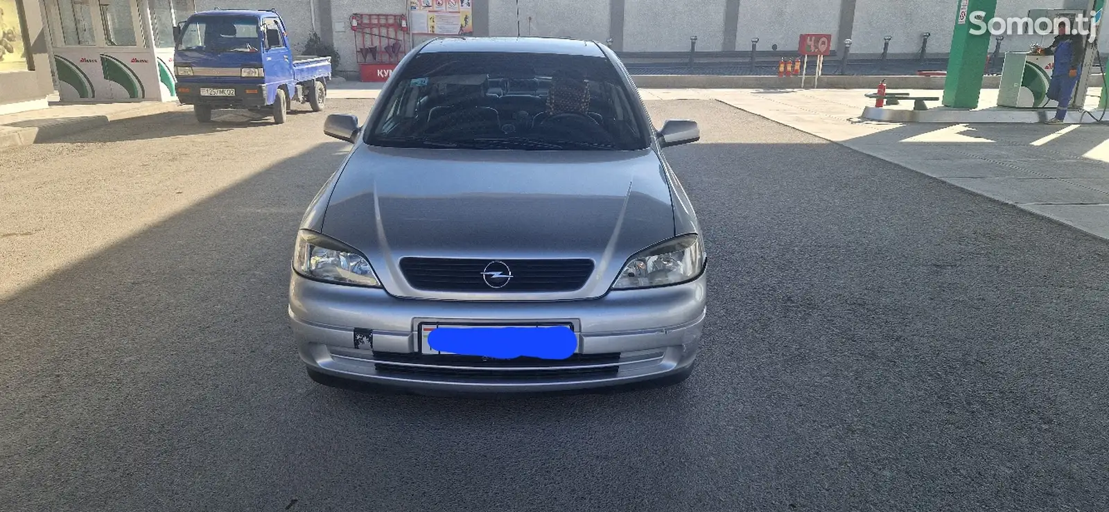 Opel Astra G, 1999-1