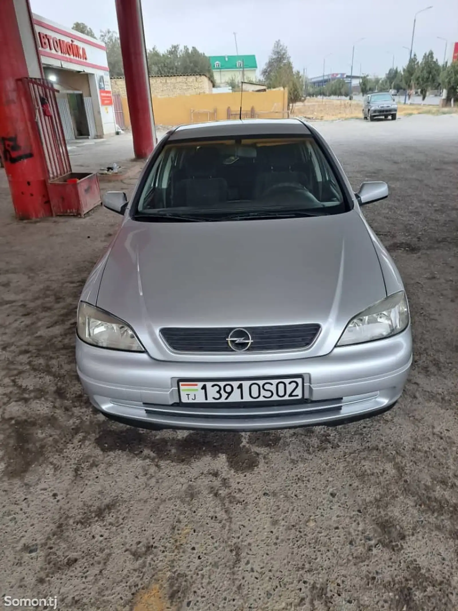 Opel Astra G, 1998-1