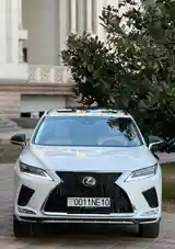 Lexus RX series, 2016-2