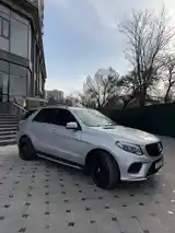 Mercedes-Benz GLE class, 2018-3