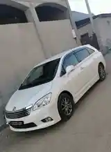 Toyota Mark X ZiO, 2012-3