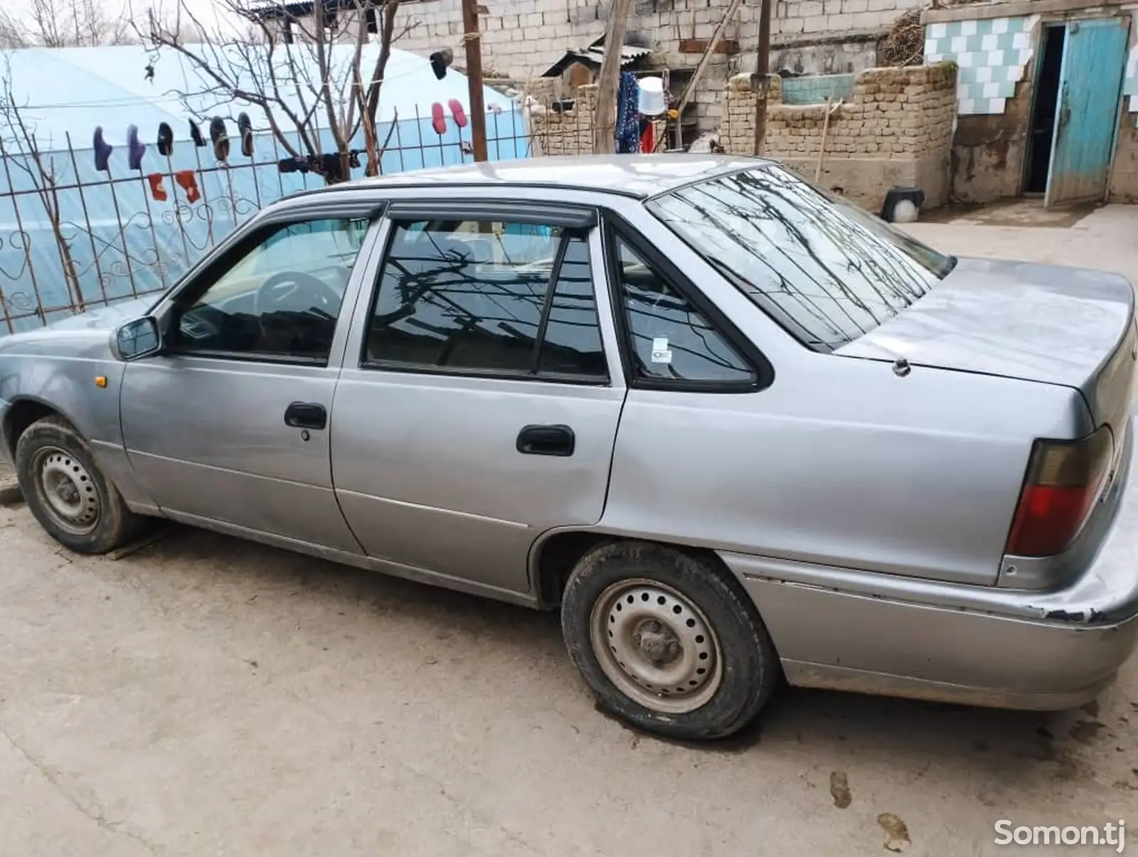 Daewoo Nexia, 1998-1