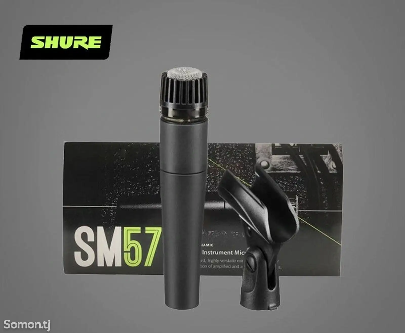 Микрофон Shure SM 57-1