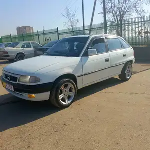 Opel Astra F, 1993