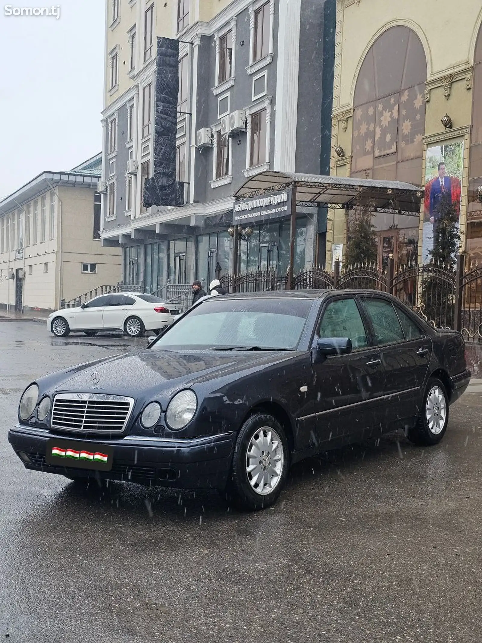 Mercedes-Benz C class, 1997-1