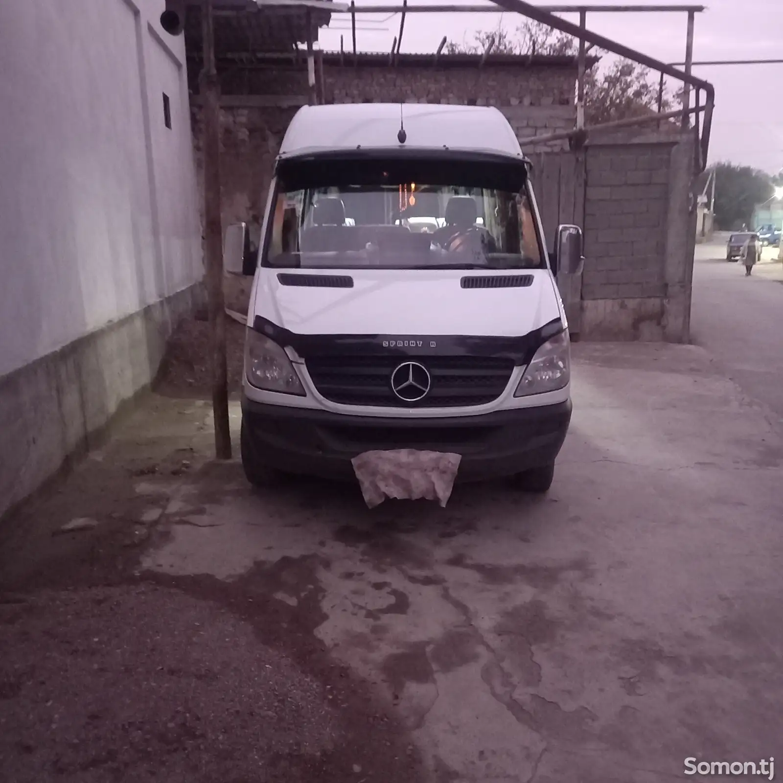 Mercedes-Benz Sprinter, 2006-1