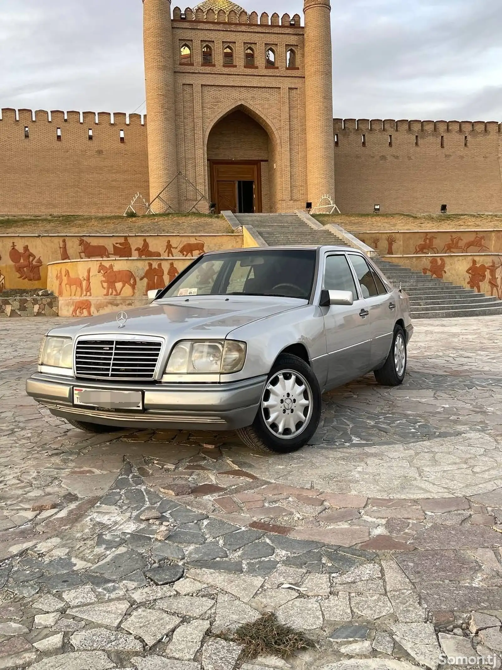 Mercedes-Benz W124, 1994-1