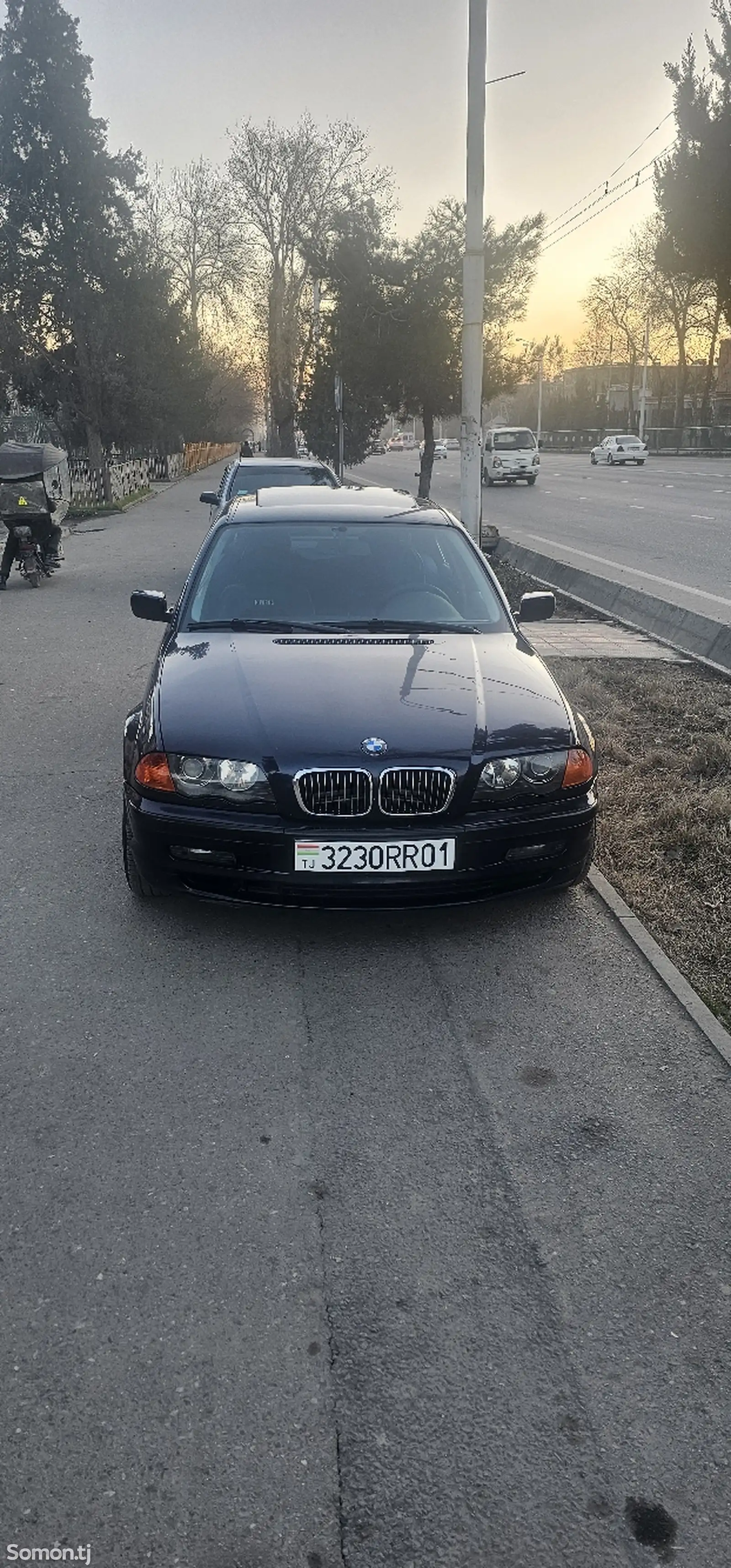 BMW 3 series, 2000-1