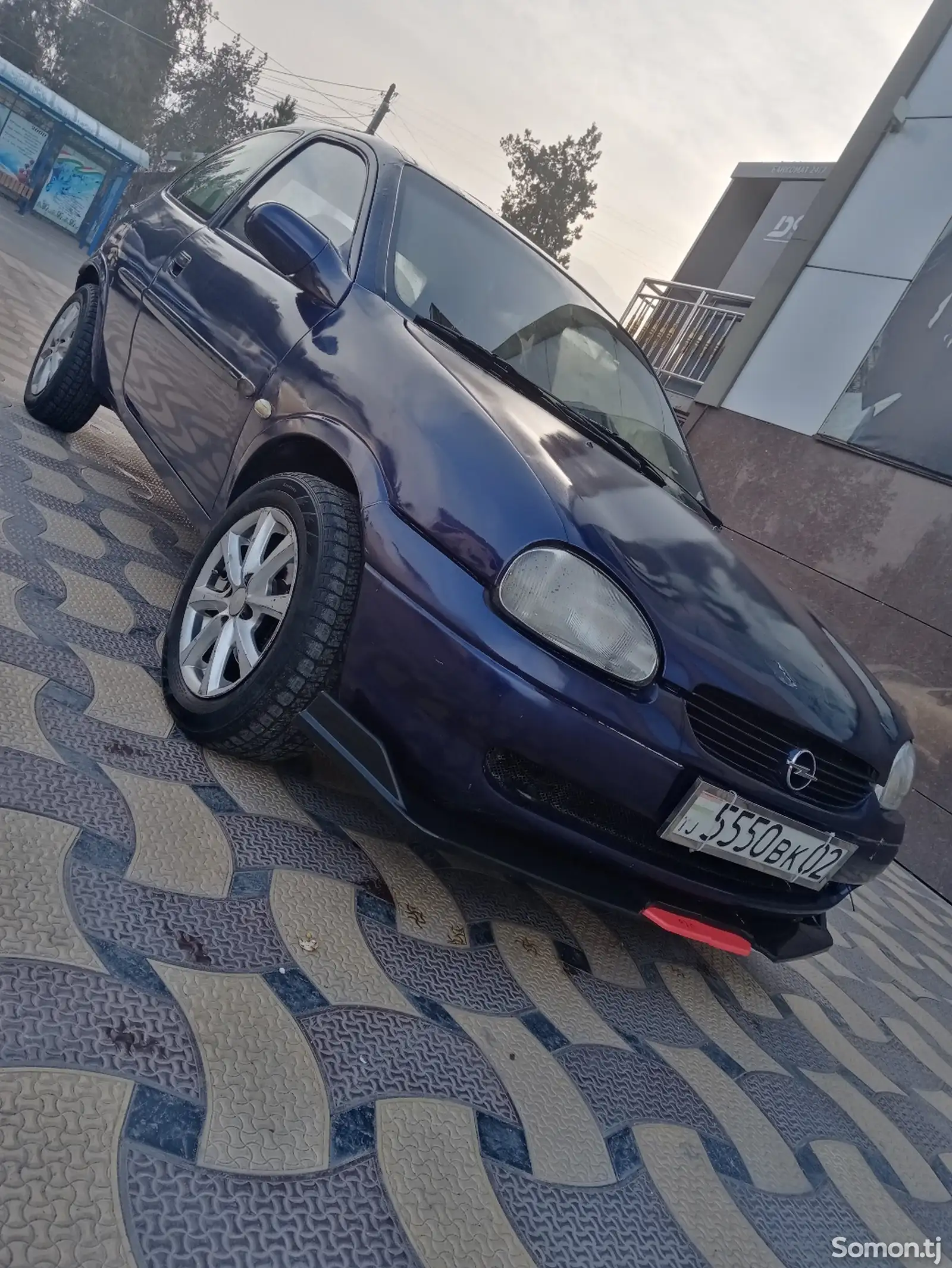 Opel Corsa, 1998-1