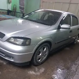 Opel Astra G, 1999