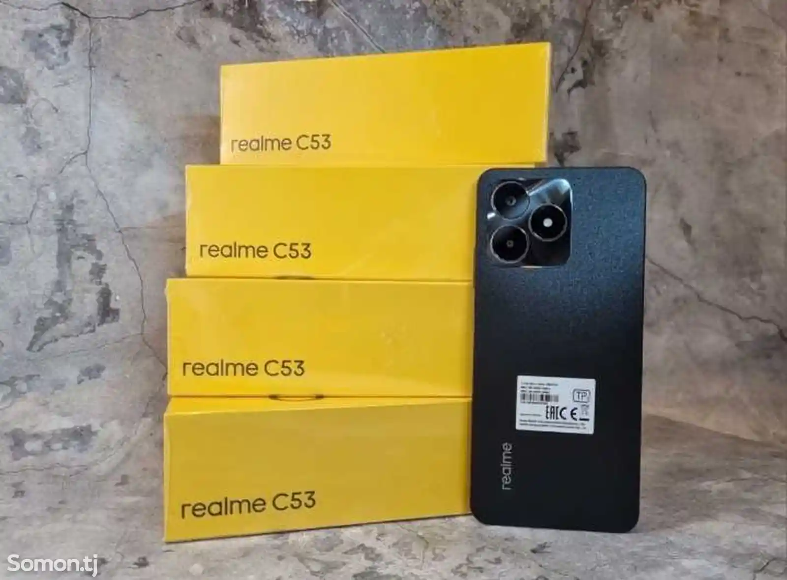 Realme C53 6/128 gb global version-12