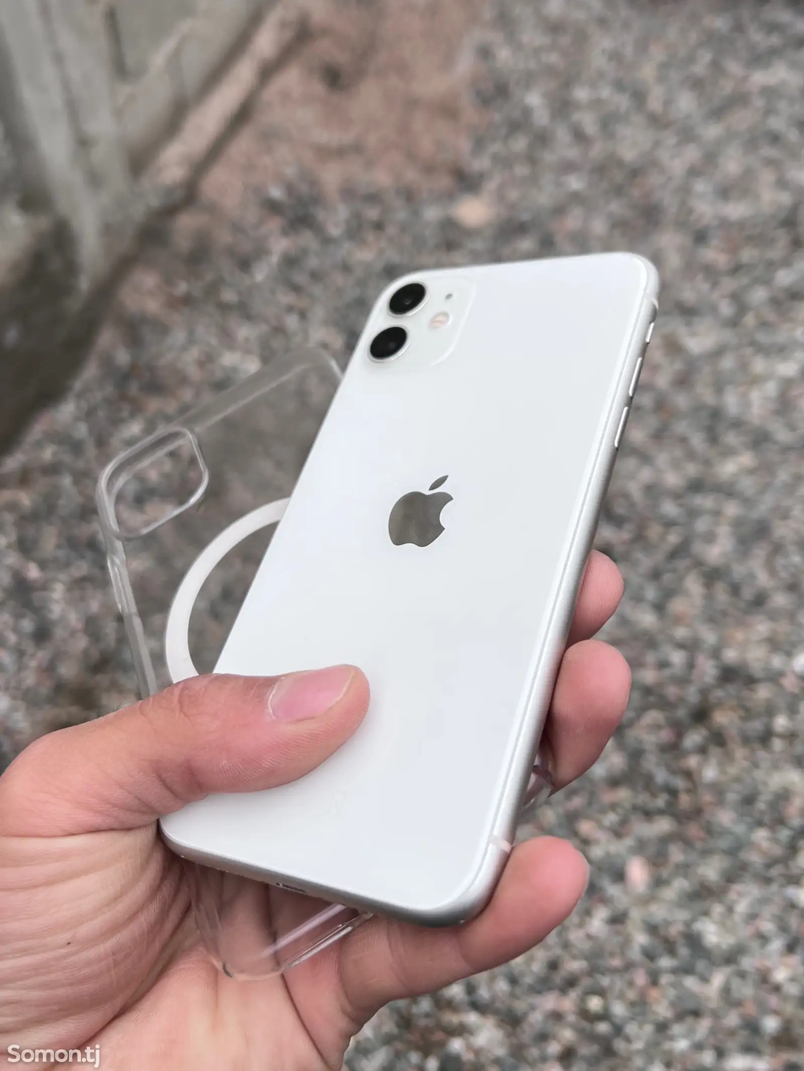 Apple iPhone 11, 64 gb, White-2