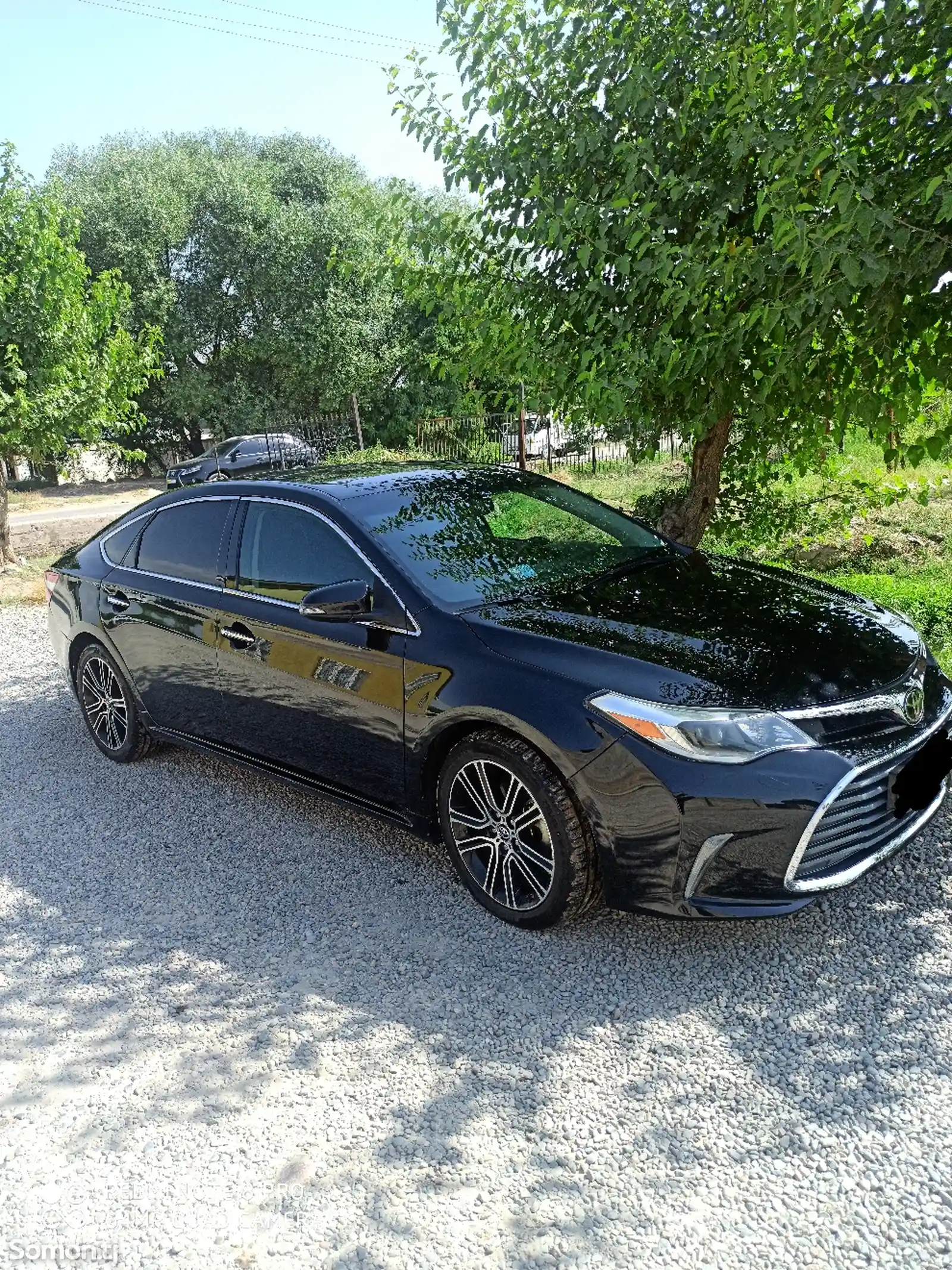 Toyota Avalon, 2015-3