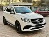 Mercedes-Benz GLE class, 2017-2