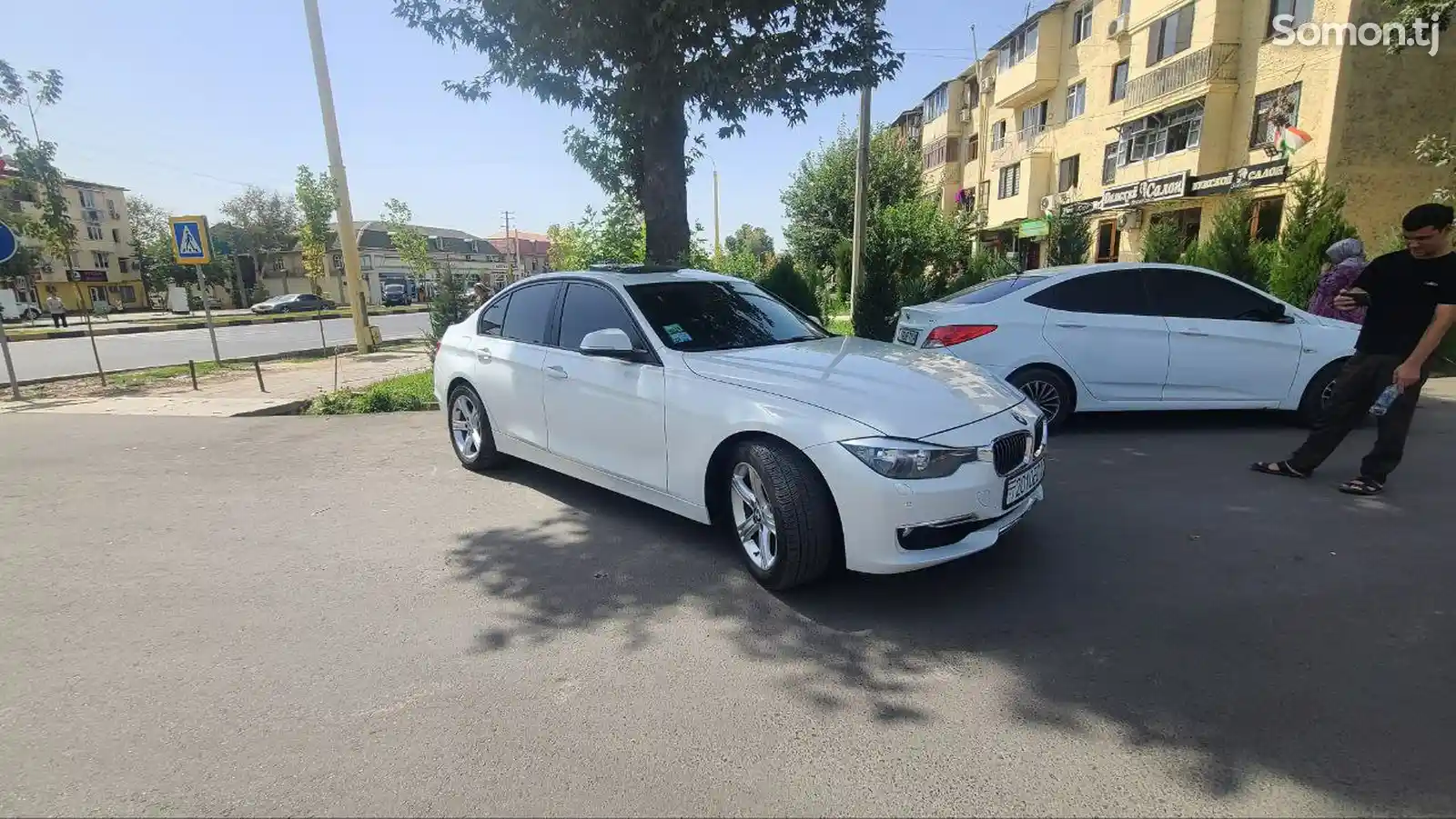 BMW M3, 2014-2