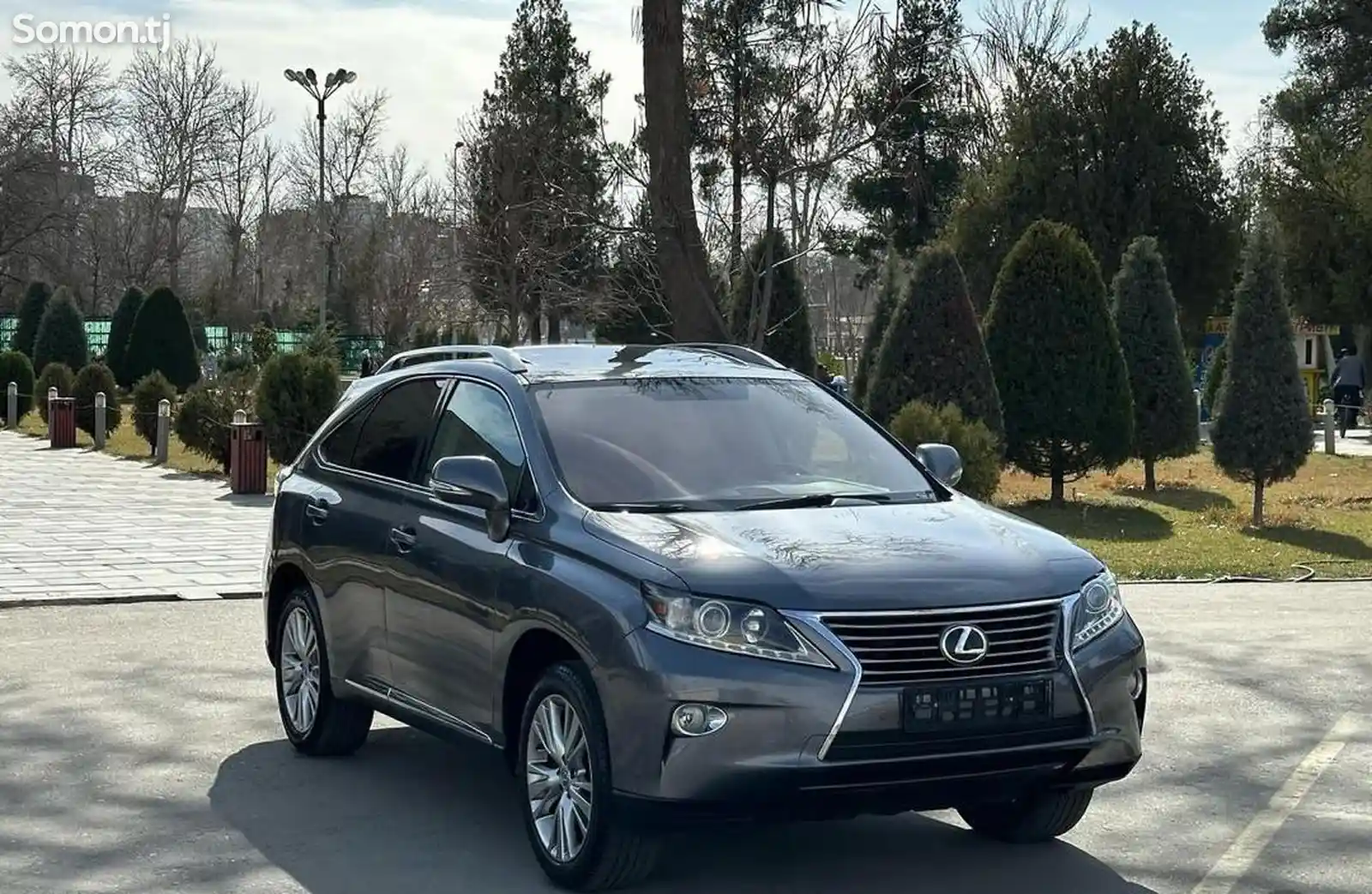 Lexus RX series, 2013-2