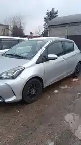 Toyota Vitz, 2014-2