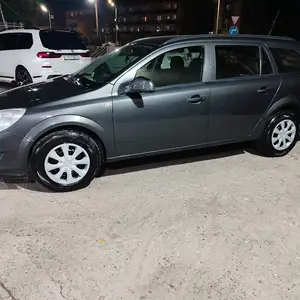 Opel Astra H, 2009