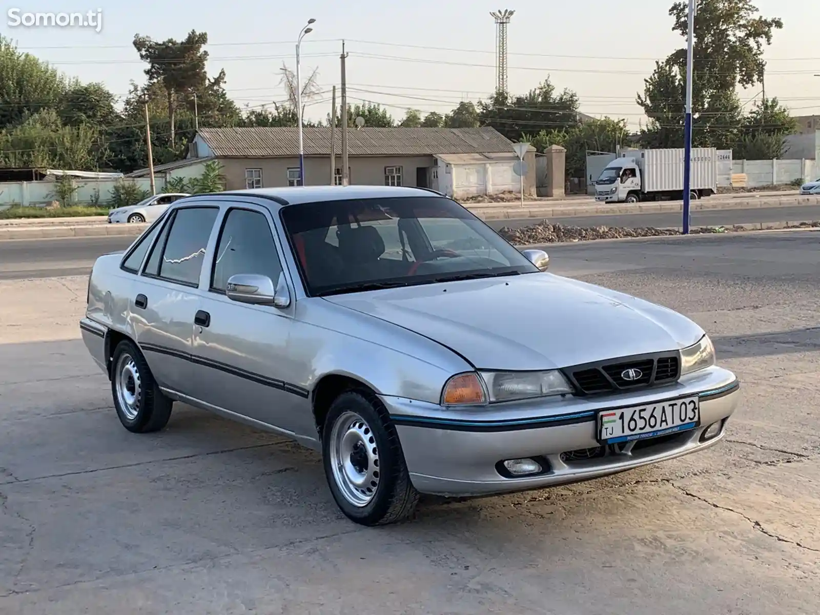 Daewoo Nexia, 1996-2