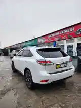 Lexus RX series, 2014-7