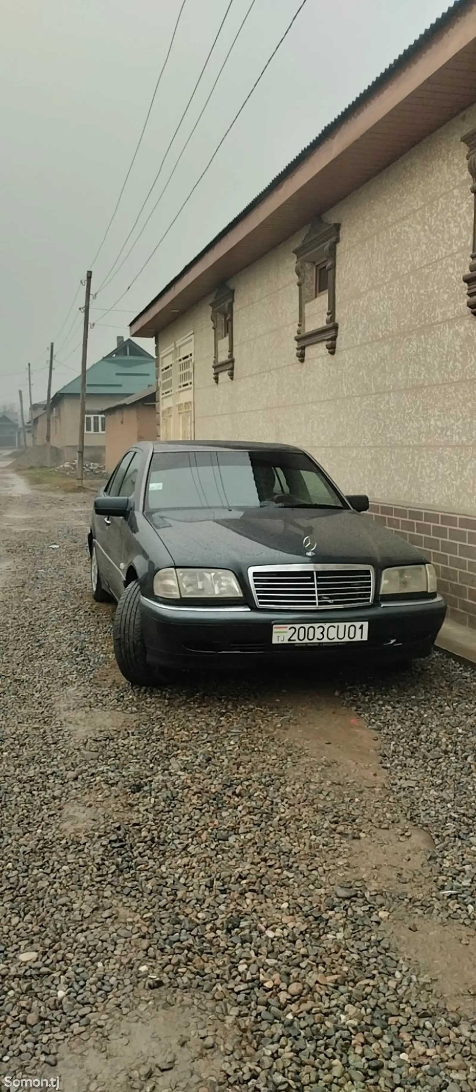 Mercedes-Benz C class, 1998-1