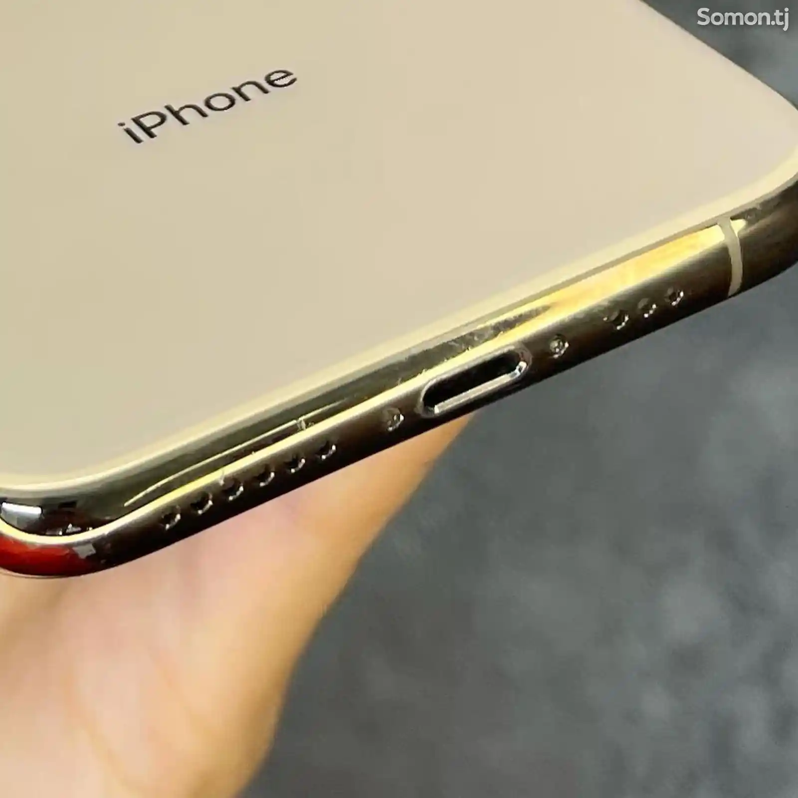 Apple iPhone Xs, 256 gb, Gold-4