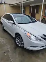 Hyundai Sonata, 2011-2