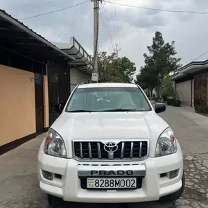 Toyota Land Cruiser Prado, 2008