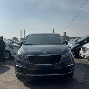 Kia Carnival, 2015