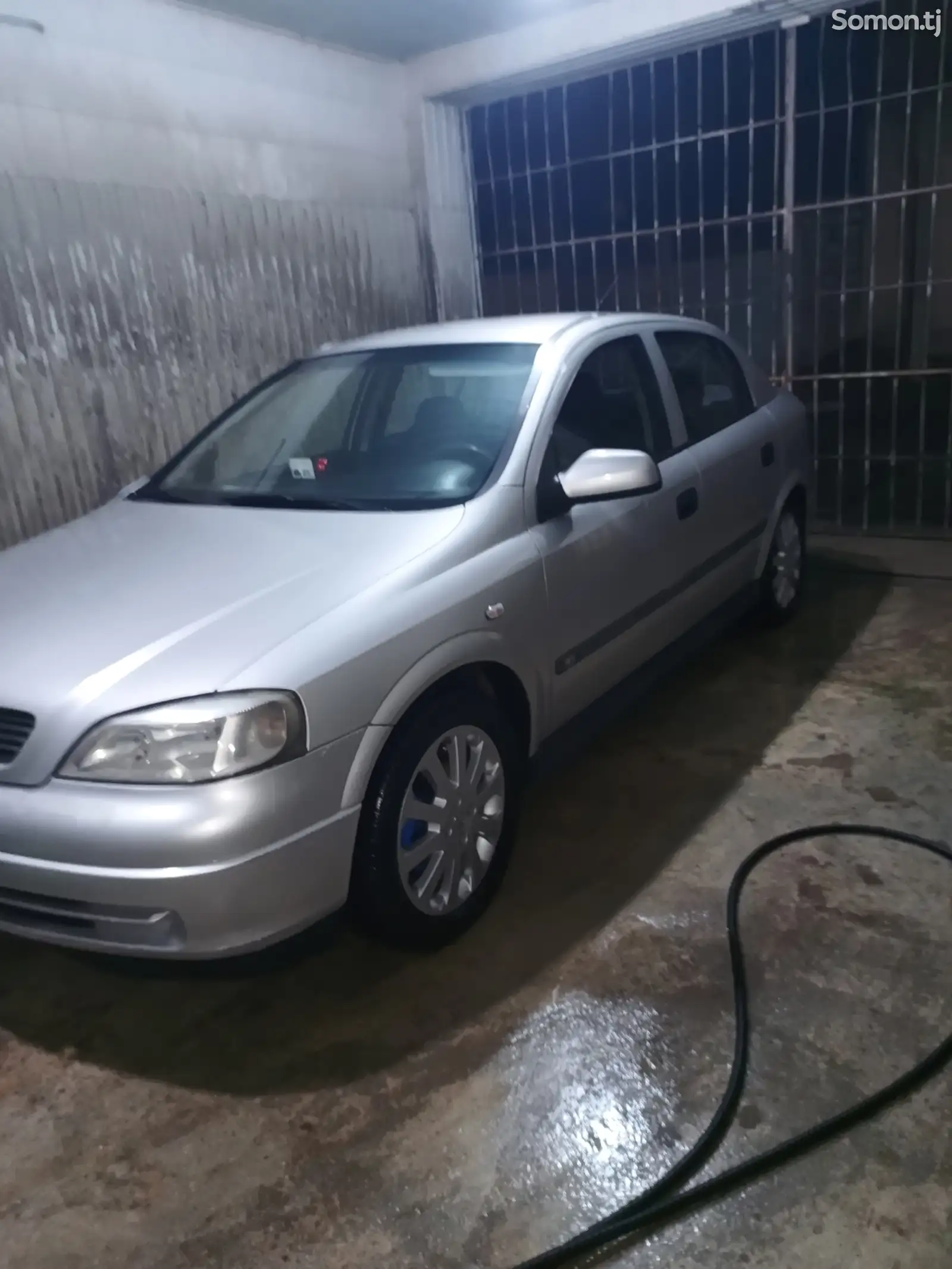 Opel Astra G, 2001-1