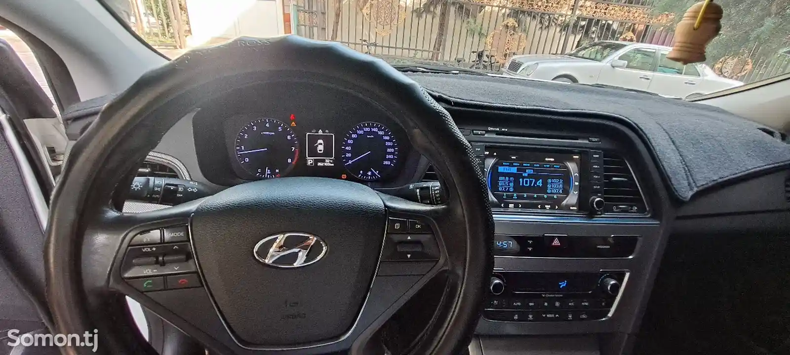 Hyundai Sonata, 2015-5