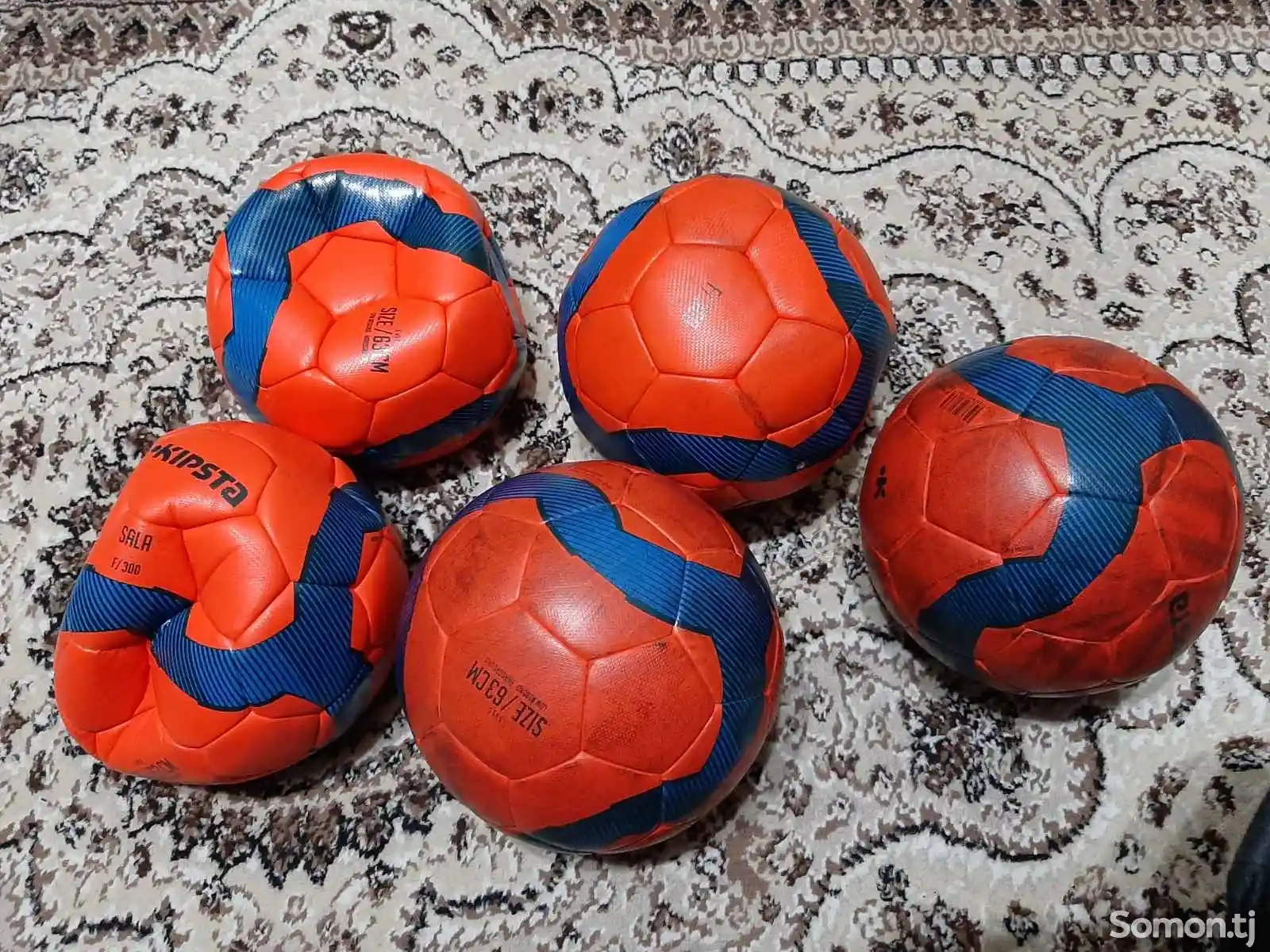Футбольный мяч-1