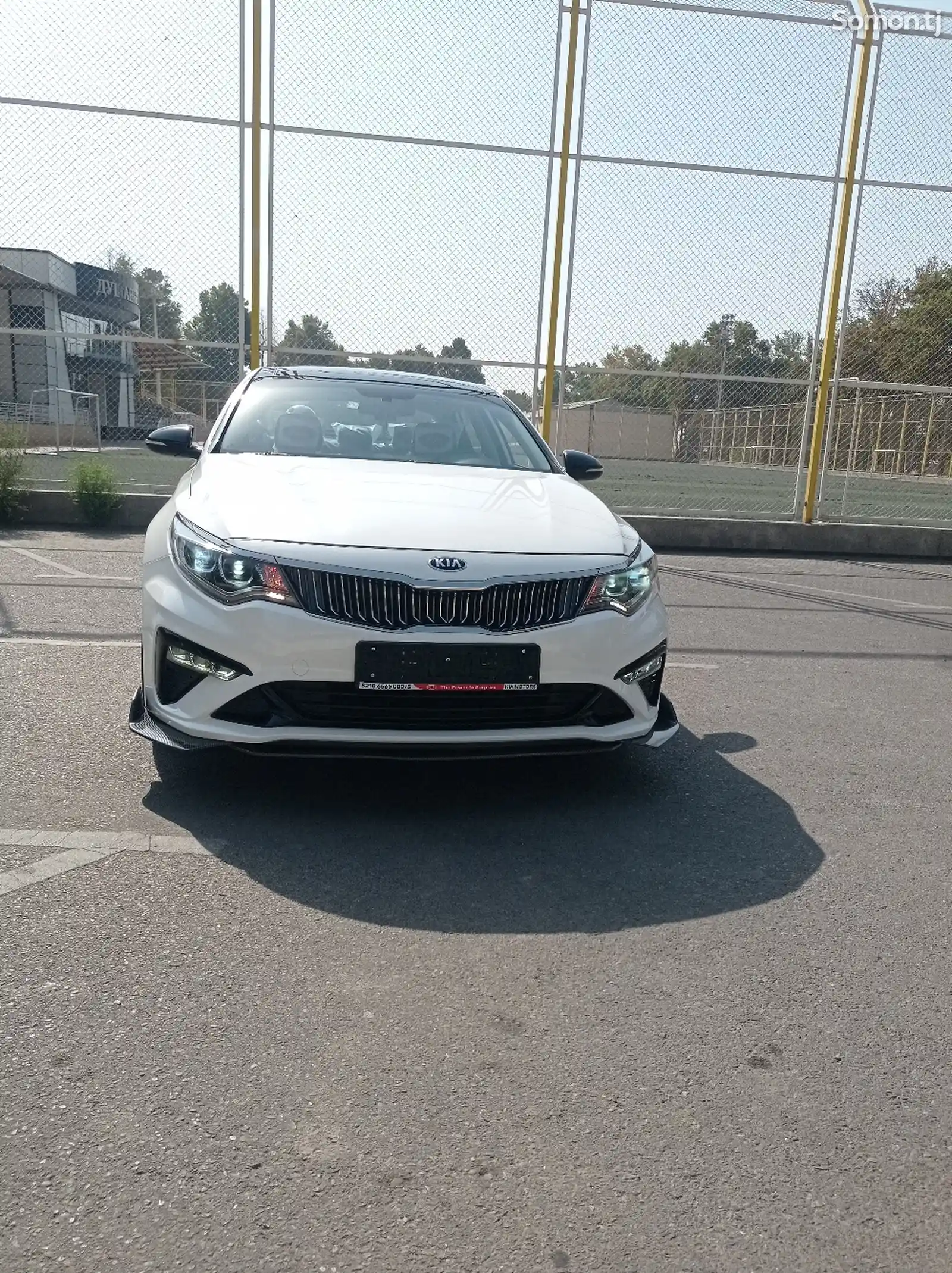 Kia K series, 2018-15