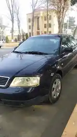 Audi A6, 1999-6