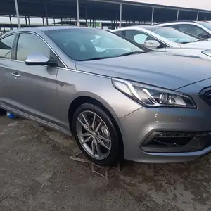 Hyundai Sonata, 2015