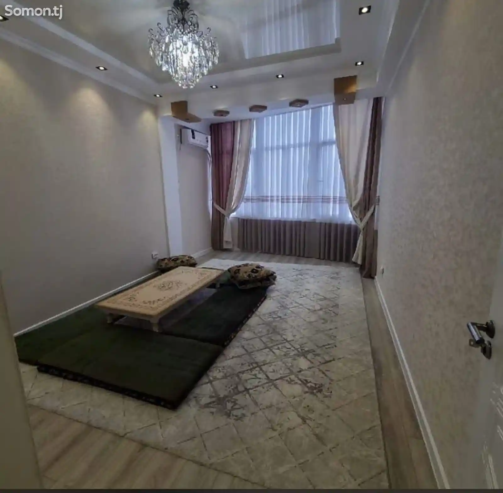 2-комн. квартира, 9 этаж, 60м², Мехргон-3