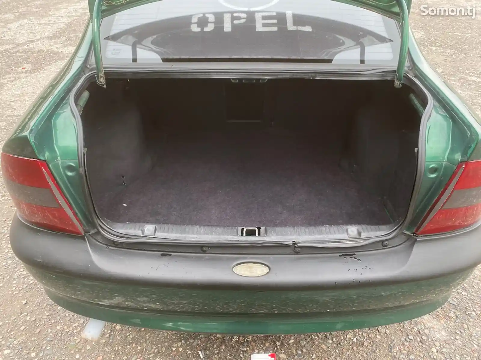 Opel Vectra A, 1996-11