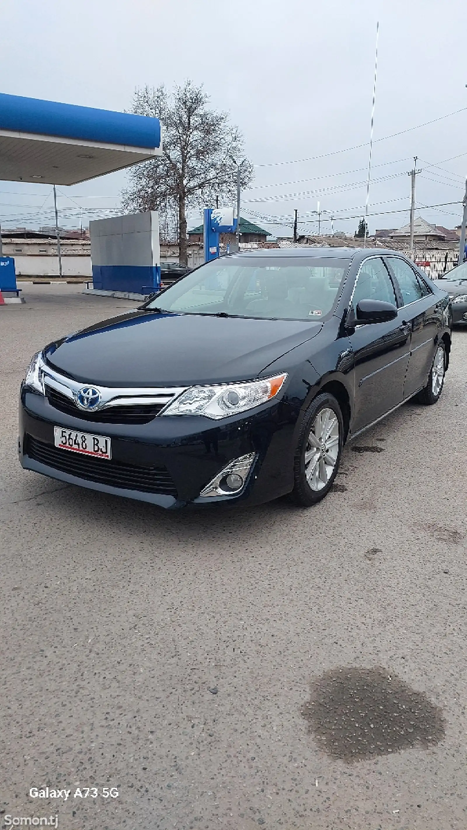 Toyota Camry, 2014-1