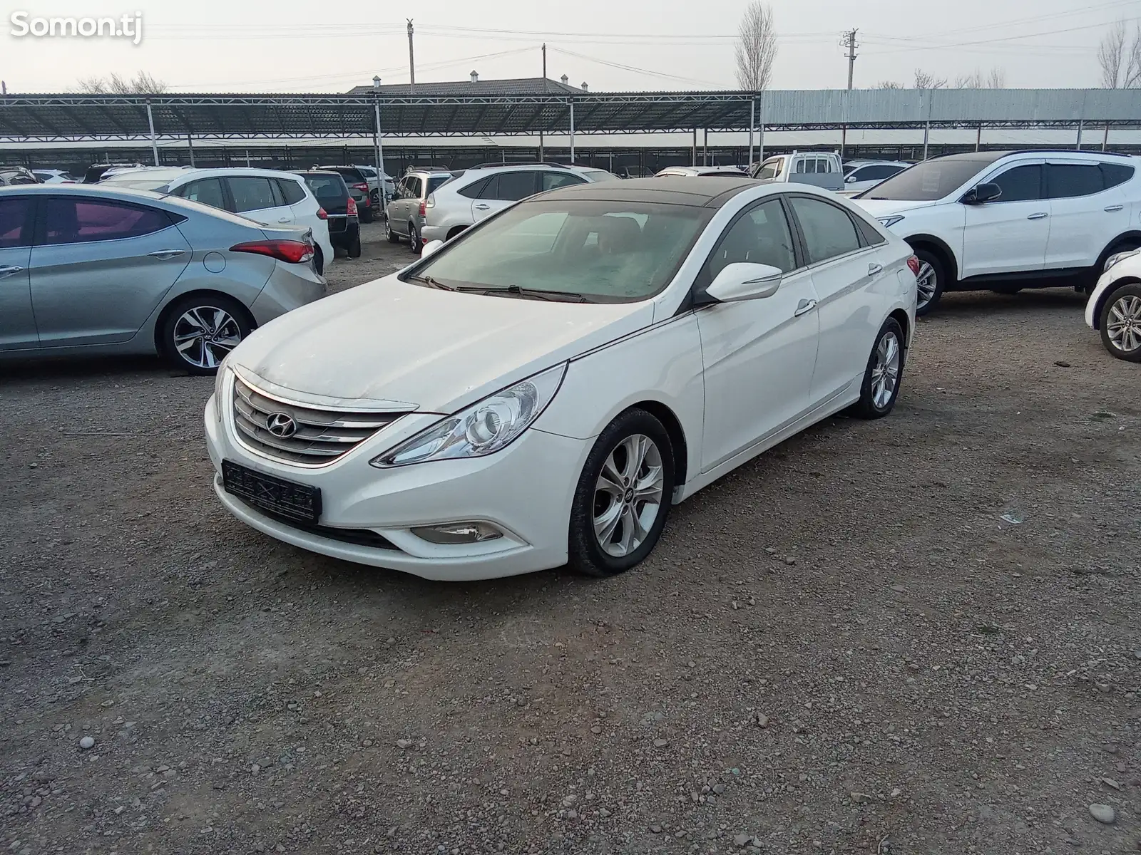 Hyundai Sonata, 2011-1