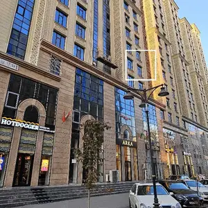 3-комн. квартира, 5 этаж, 78м², созидания