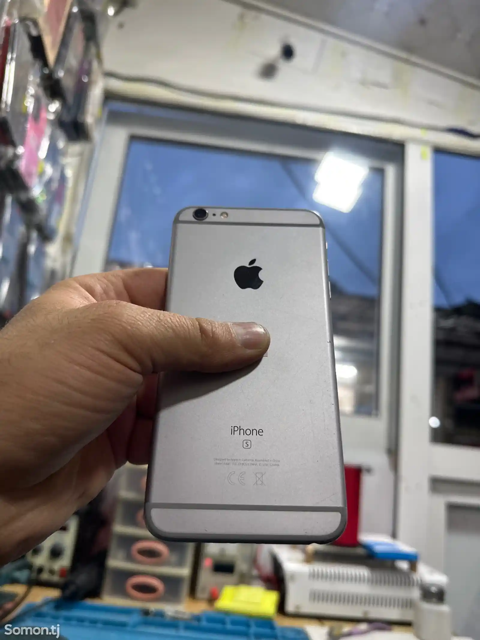 Apple iPhone 6S plus, 64 gb-4