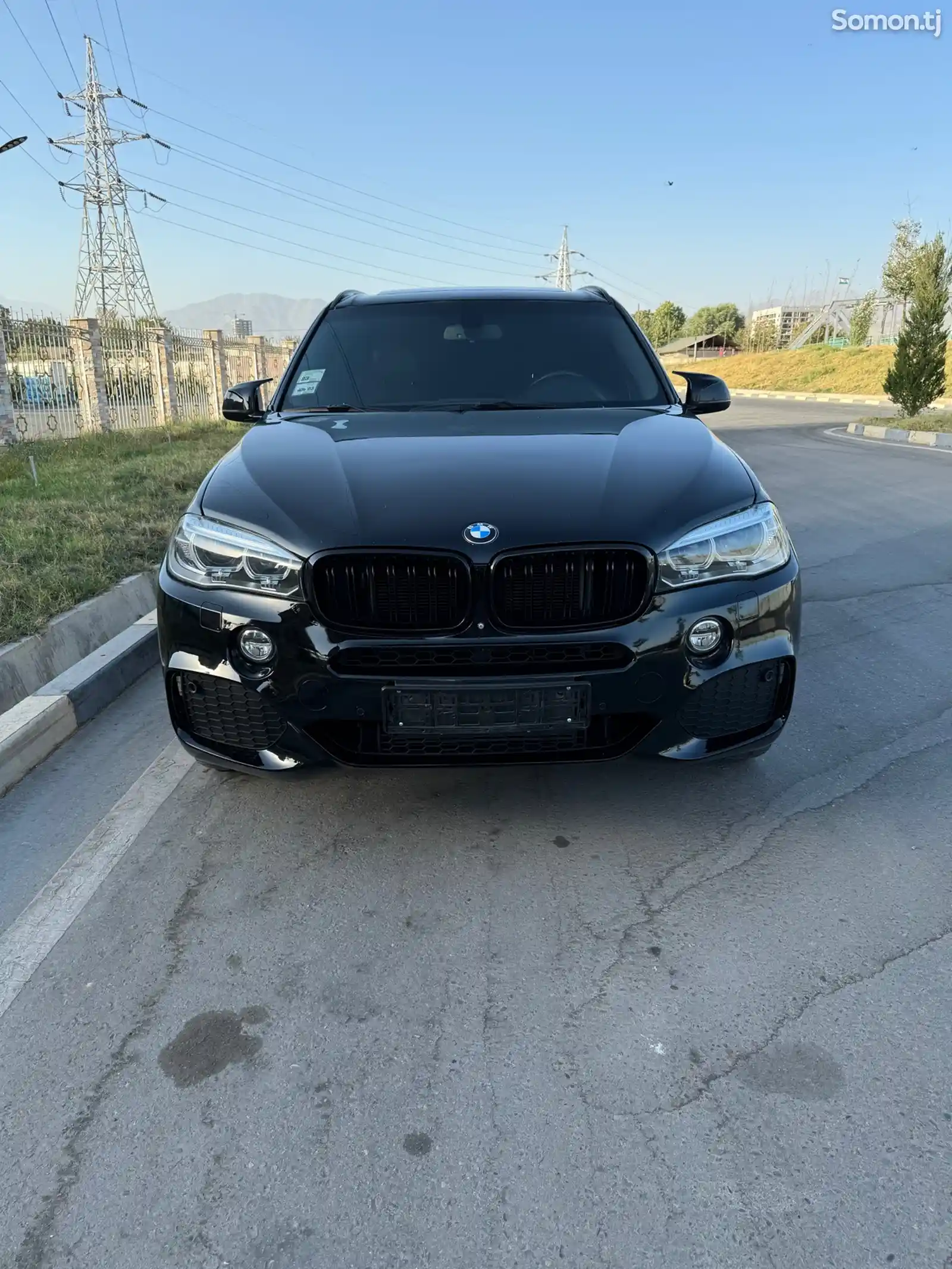 BMW X5, 2015-1